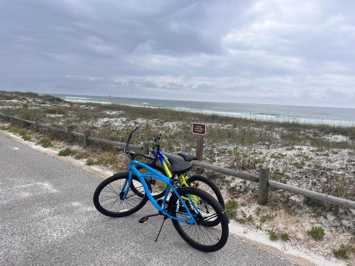 Heated Pool And Golf Cart, Walk To Beach! Best Deal! Destin Buitenkant foto