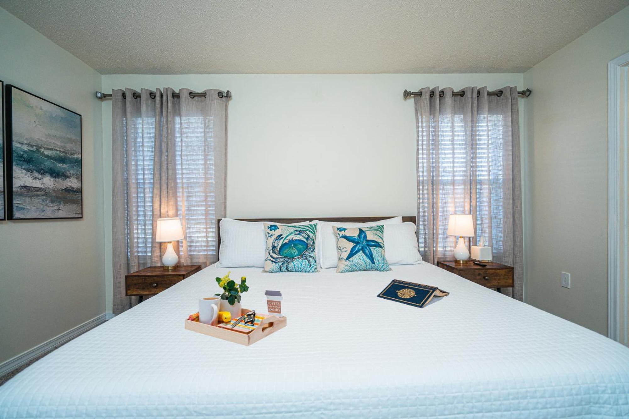 Heated Pool And Golf Cart, Walk To Beach! Best Deal! Destin Buitenkant foto