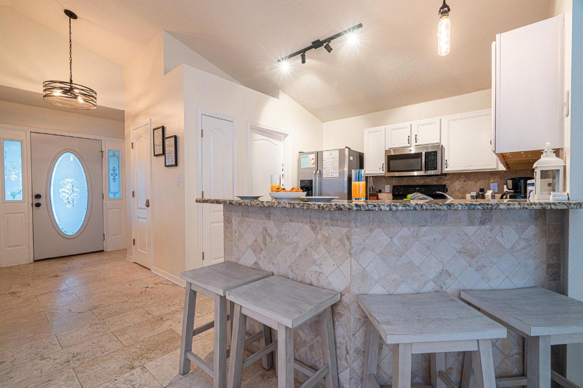 Heated Pool And Golf Cart, Walk To Beach! Best Deal! Destin Buitenkant foto