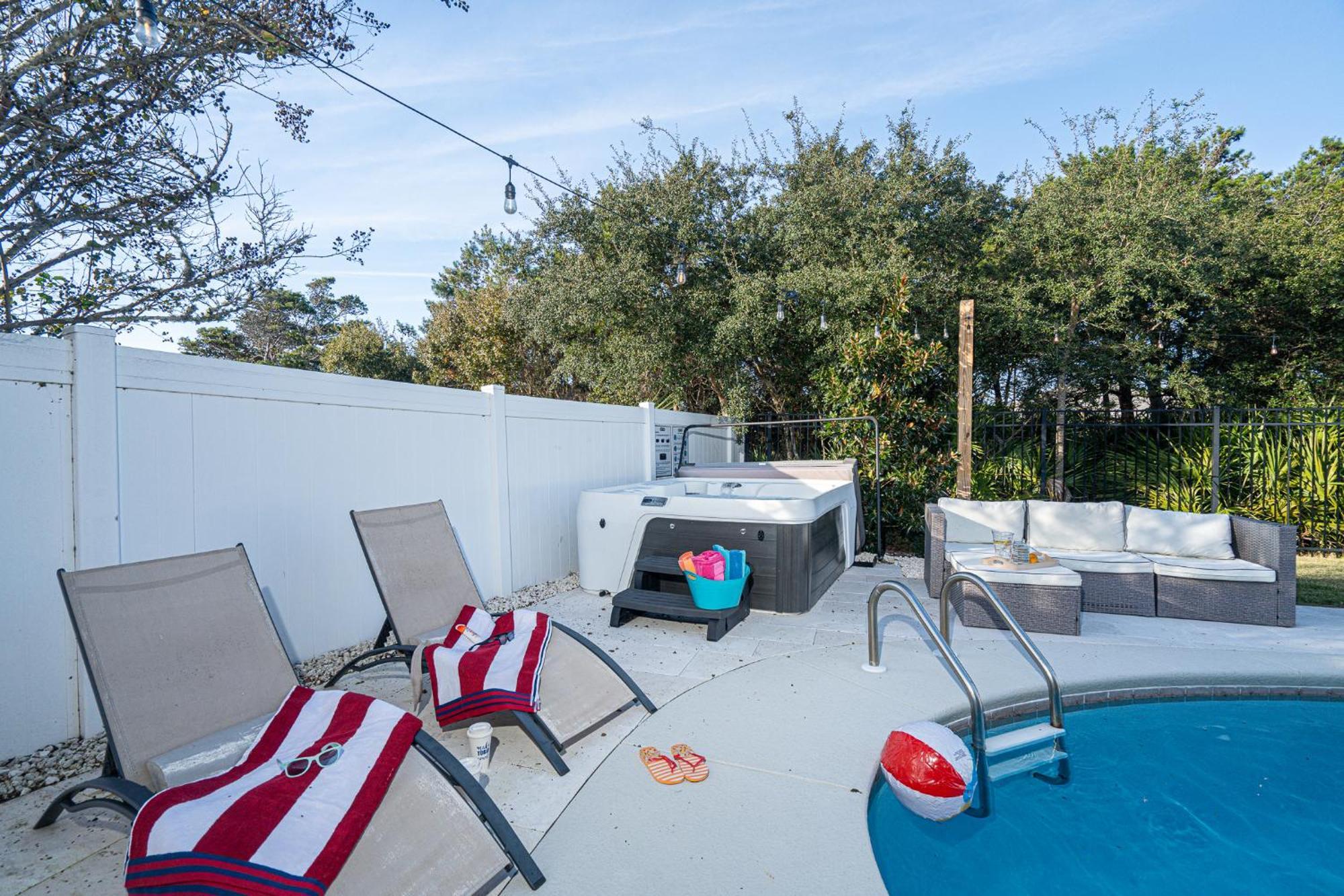 Heated Pool And Golf Cart, Walk To Beach! Best Deal! Destin Buitenkant foto
