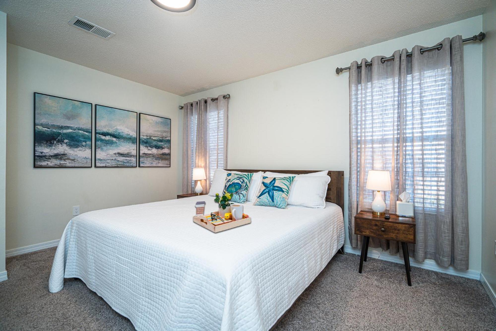 Heated Pool And Golf Cart, Walk To Beach! Best Deal! Destin Buitenkant foto